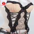 Sexy Women Waist Cincher Girdle Tummy Slimmer Sexy Lace Control Briefs Panty Shapewear